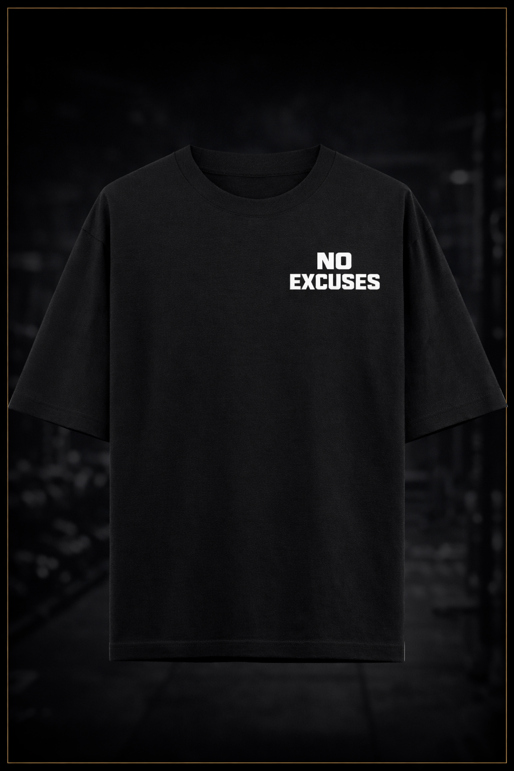No Excuses Just Results T-Shirt