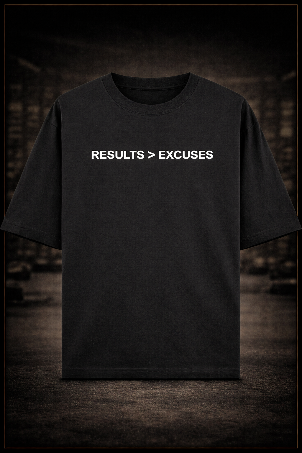 PAIN IS TEMPORARY Results are Forever