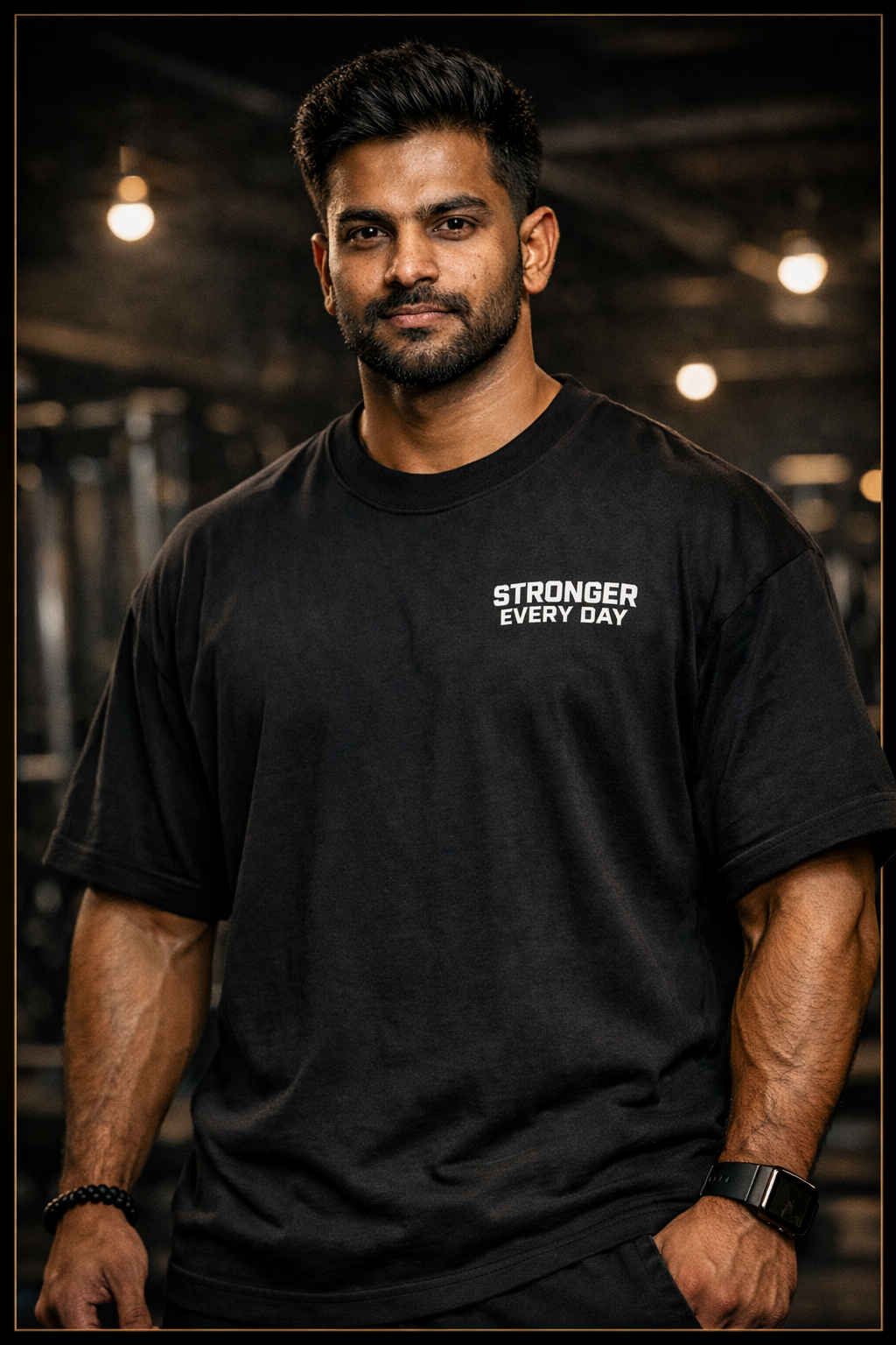 Stronger Every Day