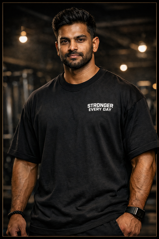 Stronger Every Day