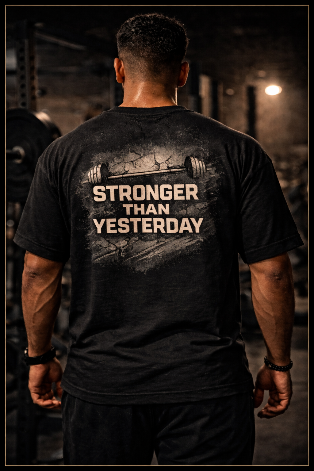 Stronger Every Day