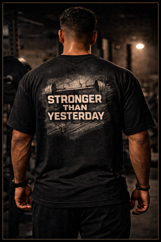 Stronger Every Day