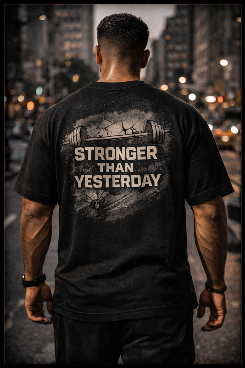 Stronger Every Day