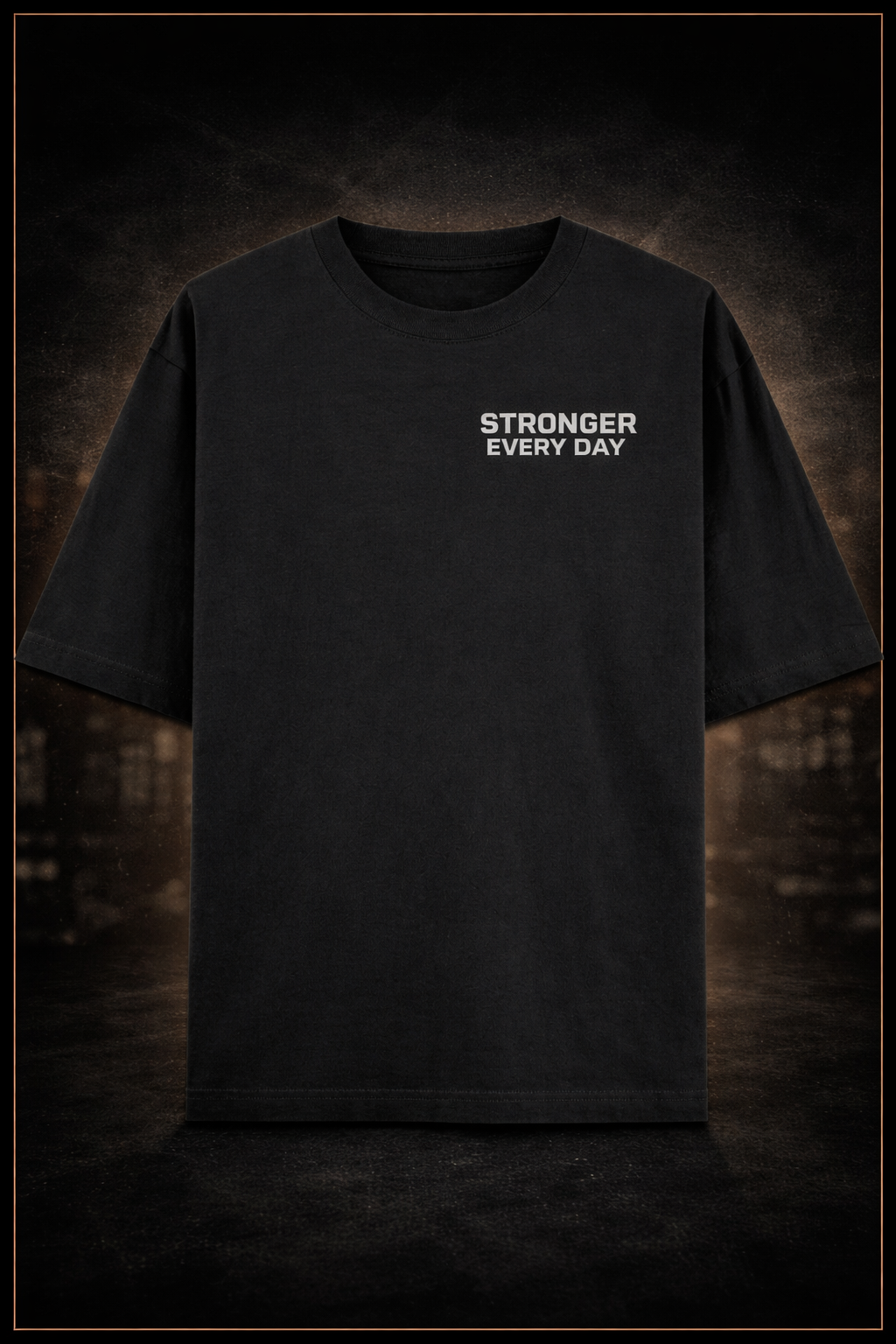 Stronger Every Day