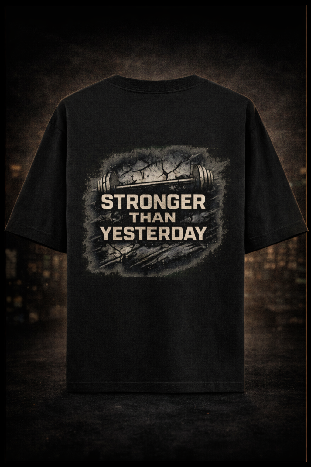 Stronger Every Day